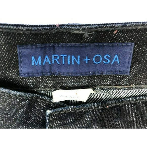 RARE Martin + Osa (American Eagle) Jeans Dark 29 - Picture 4 of 10